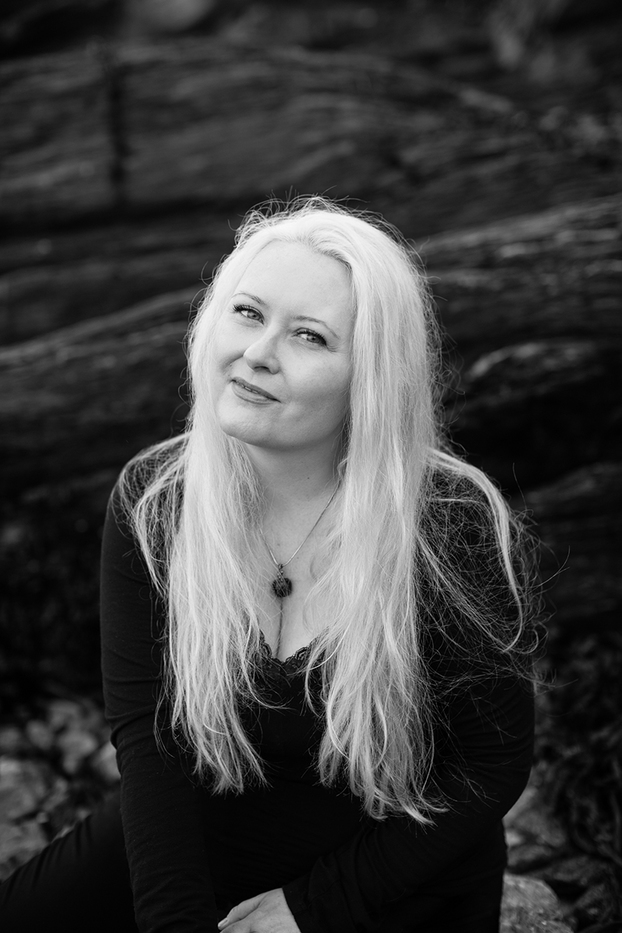 Photo of author Camilla Bruce